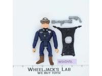 Eugene Tackleberry Original Police Academy 1988 Kenner Vintage Action