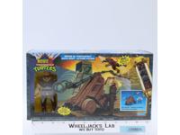 Turtlepult Movie III Teenage Mutant Ninja Turtles TMNT 1992 Playmates NEW SEALED