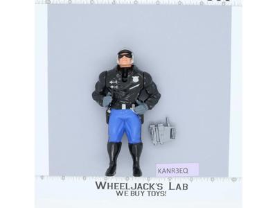 Blaster T-1000 Police Officer Terminator 2 100% Complete 1991 Kenner Vintage