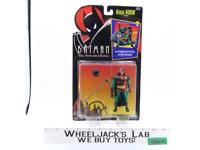 NINJA ROBIN Batman Animated Series 1993 Kenner Vintage Action Figure MOSC New
