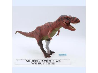 Electronic Tyrannosaurus Rex JP09 WORKS Jurassic Park 1993 Hasbro Action Figure