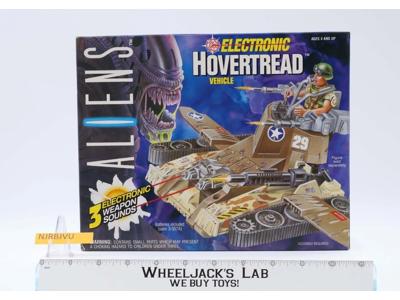 Electronic Hovertread Aliens 1992 Kenner Vehicle NEW MISB SEALED
