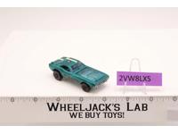 Bye Focal Aqua Hot Wheels 1970 1971 Mattel Redline RL HK w/ Injectors NICE!