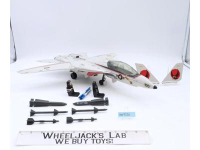 Skystriker XP-14F Combat Jet G.I. Joe 1983 Hasbro Action Figure Vehicle