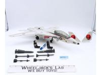 Skystriker XP-14F Combat Jet G.I. Joe 1983 Hasbro Action Figure Vehicle