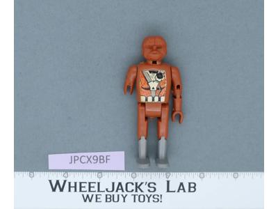 Chewbacca KO Space Wars Arco Woolworth 1978 Vintage Action Figure