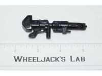Optimus Prime Gun Laser Rifle GRAY BLOATED Vintage Hasbro 1984 G1 Transformers