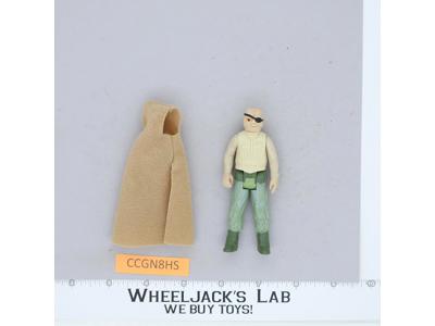 Prune Face Star Wars ROTJ 1984 Vintage Kenner Action Figure