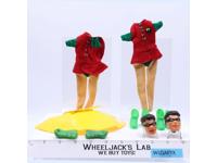 Robin Accessory Set Captain Action Original 1967 Ideal Action Figure