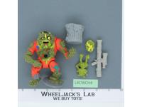 Muckman & Joe Eyeball 100% Complete Teenage Mutant Ninja Turtles 1990 Playmates
