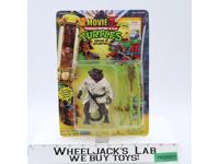 Splinter Movie III Teenage Mutant Ninja Turtles TMNT Playmates UNPUNCHED SEALED