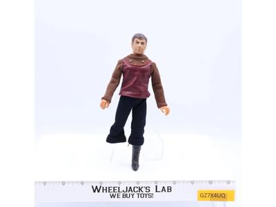 Dr. McCoy Bones Star Trek 1974 Mego Original 7.5" Action Figure Klingon Uniform