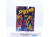 Spiderman Web Shooter Marvel Comics Spider-Man 1994 ToyBiz Figure NEW SEALED