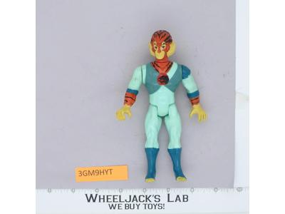 Tygra Thundercats LJN 1986 Vintage Action Figure