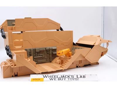 Mobile Command Center GI Joe 1987 Hasbro Vintage Action Figure Playset