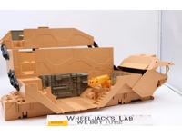 Mobile Command Center GI Joe 1987 Hasbro Vintage Action Figure Playset