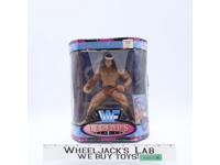 Jimmy Superfly Snuka 8" Legends Limited Series WWF 1997 Jakks Pacific Wrestling