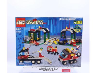 #6434 Roadside Repair 1999 Lego System NEW SEALED