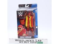 Hulk Hogan WWE Wrestling Elite Collection Series 91 2021 Mattel NEW SEALED