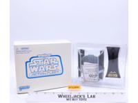Darth Vader's Tie Fighter Star Wars Micro Machines Action Fleet Galoob NEW MIB