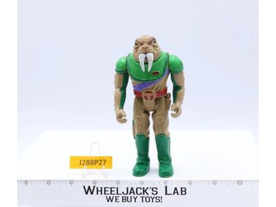 Tuska Thundercats 1985 LJN Vintage Action Figure 6"