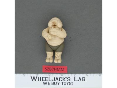 Droopy McCool Star Wars ROTJ 1983 Vintage Kenner Action Figure