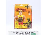 Hulk Hogan Wristband Candy Dispenser WCW 2000 Shelcore NEW