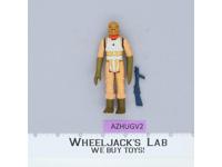Bossk Bounty Hunter 100% Complete Star Wars ESB 1980 Kenner Figure NO REPRO