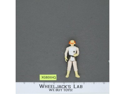 Cloud Car Pilot Star Wars ESB Empire Strikes Back 1980 Kenner Action Figure