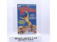Jimmy Superfly Snuka Original Poster 12x7.5 1985 WWF LJN Wrestling Vintage