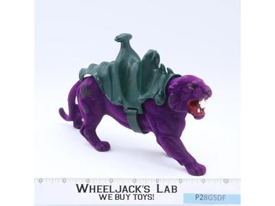 Panthor Complete He-Man Masters of the Universe MOTU 1983 Mattel Action Figure