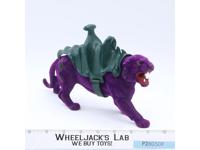 Panthor Complete He-Man Masters of the Universe MOTU 1983 Mattel Action Figure