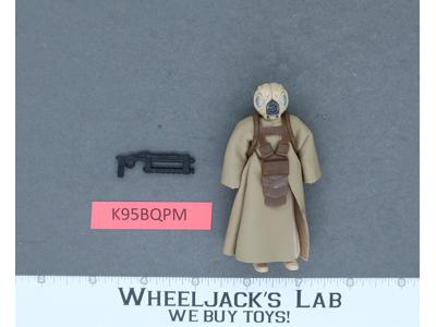 4-Lom 100% Complete Star Wars ESB 1981 Kenner Vintage Figure NO REPRO