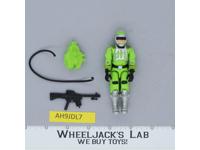 Sci-Fi V1 100% Complete G.I. Joe 1986 Hasbro Vintage Action Figure