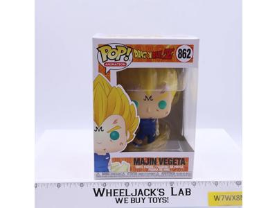 #862 Majin Vegeta Dragon Ball Z 2020 Funko Pop! Animation Vinyl Figure