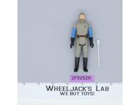 General Madine 100% Complete TAIWAN Star Wars ROTJ 1983 Kenner NO REPRO