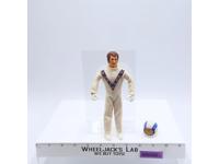 Evel Knievel Stunt Cycle Doll 7" Ideal Toy 1972 Bendable Vintage Action Figure