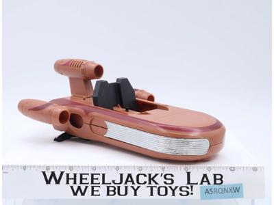 Luke Skywalker's SONIC Land Speeder Star Wars 1978 Kenner Action Figure Vehicle