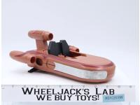 Luke Skywalker's SONIC Land Speeder Star Wars 1978 Kenner Action Figure Vehicle