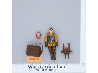 Drop Zone V1 G.I. Joe 1990 Hasbro Vintage Action Figure