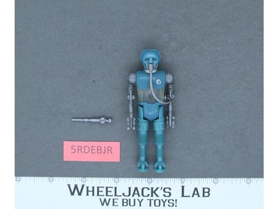 2-1B Medical Droid 100% Complete Star Wars Vintage Kenner ESB 1980 NO REPRO