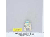 R2-D2 100% Complete Star Wars 1977 Vintage Kenner Action Figure NO REPRO