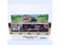 Dunkin' Donuts Tractor & Trailer 1995 LE Die-Cast 0 & 027 Gauge NEW MIB