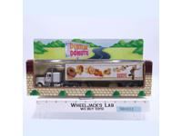 Dunkin' Donuts Tractor & Trailer 1994 LE Die-Cast 0 & 027 Gauge NEW MIB