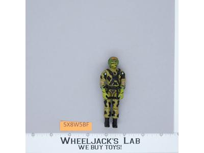 Hit & Run V1 1988 G.I. Joe Hasbro Vintage Action Figure