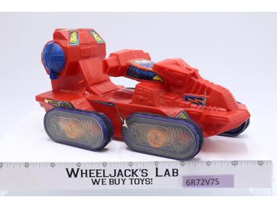 Attack Trak 100% Complete He-Man Masters of the Universe MOTU 1982 Mattel WORKS