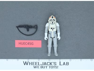 At-At Driver 100% Complete Star Wars ESB 1980 Kenner Vintage Figure NO REPRO