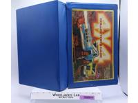 Official Collector's Case 4x4 Car Tara Toy Corp Stompers Rough Riders Vintage