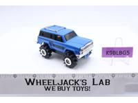 Cherokee Chief 4x4 Schaper STOMPER Rough Riders 1980s Vintage WORKS
