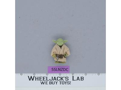 Yoda Star Wars ESB Empire Strikes Back 1980 Vintage Kenner Action Figure